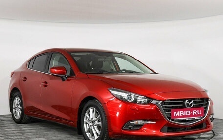 Mazda 3, 2018 год, 2 050 000 рублей, 3 фотография