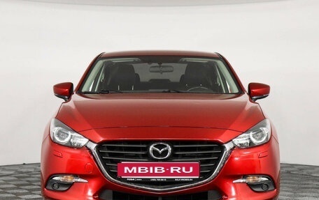 Mazda 3, 2018 год, 2 050 000 рублей, 2 фотография