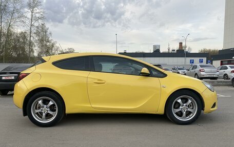 Opel Astra J, 2012 год, 800 000 рублей, 4 фотография