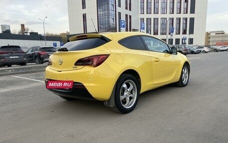 Opel Astra J, 2012 год, 800 000 рублей, 5 фотография