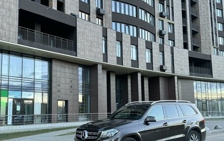 Mercedes-Benz GLS, 2016 год, 4 700 000 рублей, 3 фотография