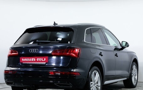 Audi Q5, 2019 год, 4 200 000 рублей, 5 фотография