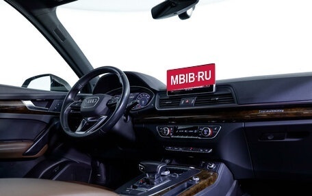 Audi Q5, 2019 год, 4 200 000 рублей, 9 фотография