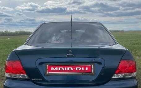 Mitsubishi Lancer IX, 2006 год, 370 000 рублей, 8 фотография