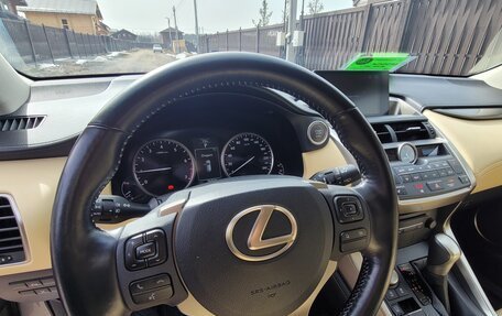 Lexus NX I, 2017 год, 4 000 000 рублей, 4 фотография