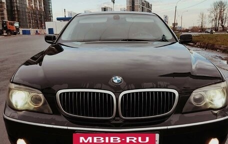 BMW 7 серия, 2005 год, 1 750 000 рублей, 6 фотография
