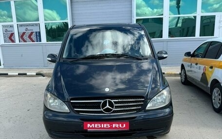 Mercedes-Benz Viano, 2005 год, 1 400 000 рублей, 3 фотография