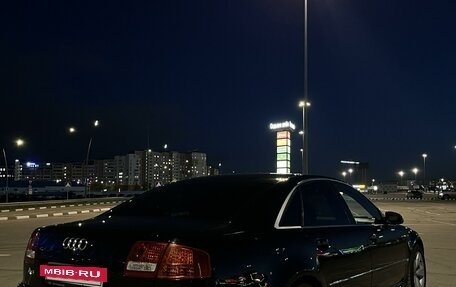 Audi A8, 2006 год, 1 050 000 рублей, 4 фотография