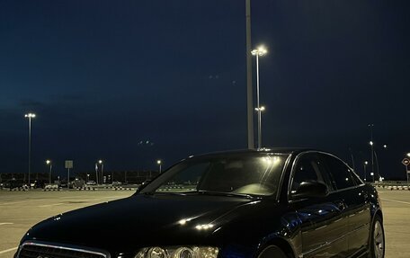Audi A8, 2006 год, 1 050 000 рублей, 8 фотография