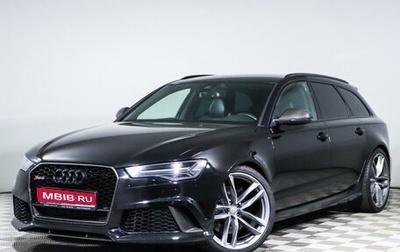 Audi RS 6, 2015 год, 7 500 000 рублей, 1 фотография