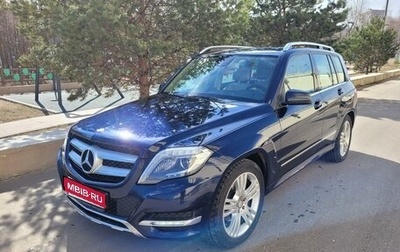 Mercedes-Benz GLK-Класс, 2013 год, 2 390 000 рублей, 1 фотография