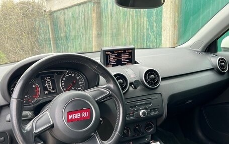 Audi A1, 2011 год, 1 169 000 рублей, 9 фотография