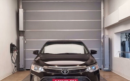 Toyota Camry, 2015 год, 2 199 000 рублей, 2 фотография