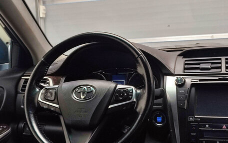 Toyota Camry, 2015 год, 2 199 000 рублей, 13 фотография