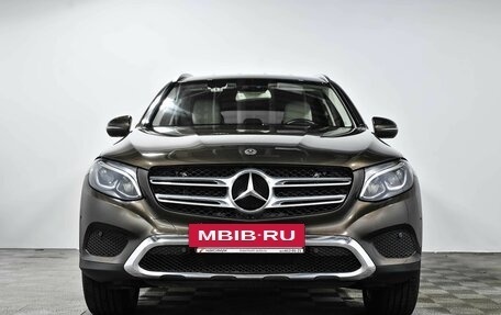 Mercedes-Benz GLC, 2017 год, 3 536 000 рублей, 2 фотография