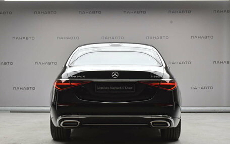 Mercedes-Benz Maybach S-Класс, 2023 год, 39 329 276 рублей, 4 фотография
