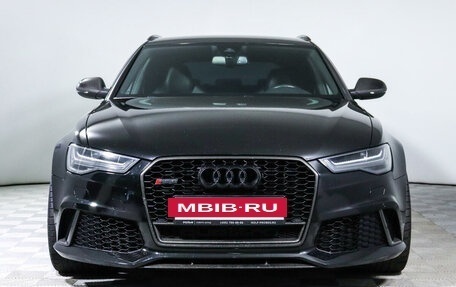 Audi RS 6, 2015 год, 7 500 000 рублей, 2 фотография