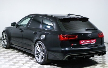 Audi RS 6, 2015 год, 7 500 000 рублей, 7 фотография