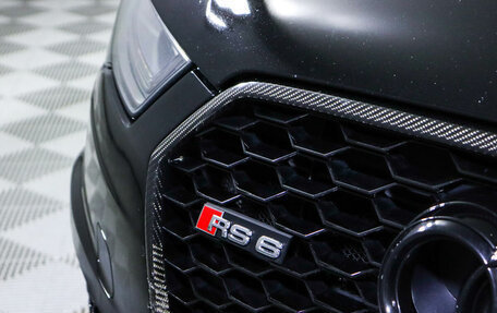Audi RS 6, 2015 год, 7 500 000 рублей, 31 фотография