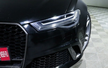 Audi RS 6, 2015 год, 7 500 000 рублей, 33 фотография
