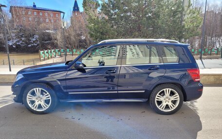 Mercedes-Benz GLK-Класс, 2013 год, 2 390 000 рублей, 2 фотография