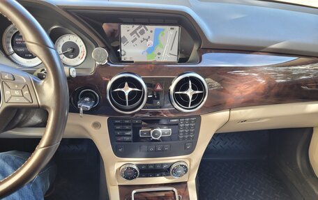 Mercedes-Benz GLK-Класс, 2013 год, 2 390 000 рублей, 11 фотография