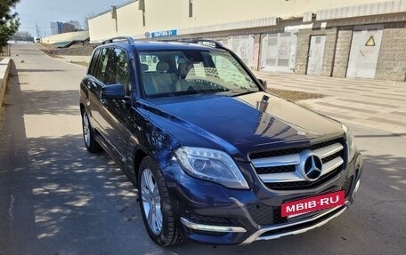 Mercedes-Benz GLK-Класс, 2013 год, 2 390 000 рублей, 7 фотография