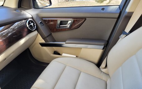 Mercedes-Benz GLK-Класс, 2013 год, 2 390 000 рублей, 12 фотография