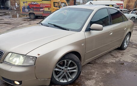 Audi A6, 1999 год, 430 000 рублей, 9 фотография