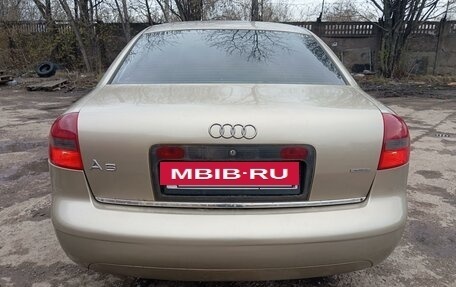Audi A6, 1999 год, 430 000 рублей, 6 фотография