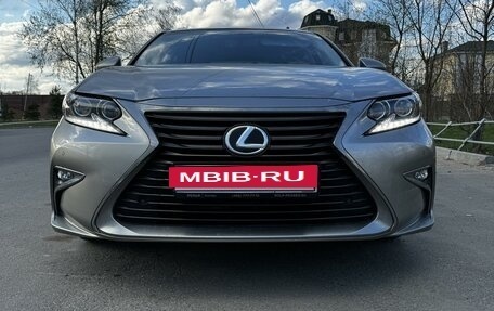 Lexus ES VII, 2016 год, 2 990 000 рублей, 2 фотография