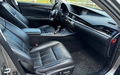 Lexus ES VII, 2016 год, 2 990 000 рублей, 10 фотография