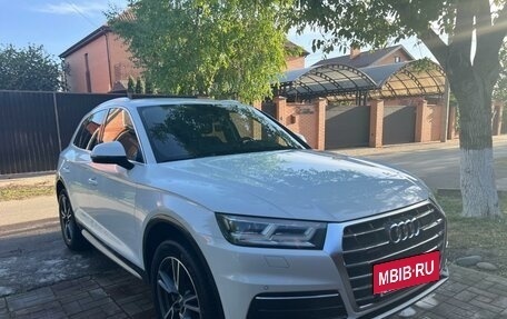 Audi Q5, 2019 год, 3 490 000 рублей, 4 фотография