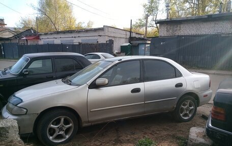 Mazda Protege, 1998 год, 100 000 рублей, 4 фотография