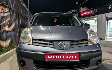 Nissan Note II рестайлинг, 2008 год, 600 000 рублей, 2 фотография
