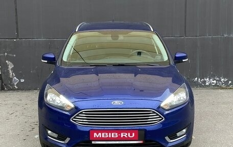 Ford Focus III, 2017 год, 1 379 000 рублей, 2 фотография