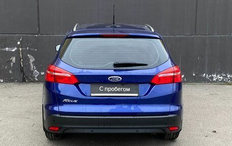 Ford Focus III, 2017 год, 1 379 000 рублей, 5 фотография