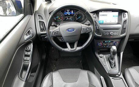 Ford Focus III, 2017 год, 1 379 000 рублей, 11 фотография