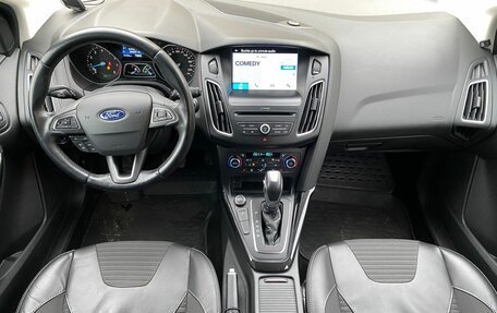Ford Focus III, 2017 год, 1 379 000 рублей, 9 фотография