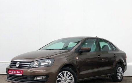 Volkswagen Polo VI (EU Market), 2020 год, 1 456 800 рублей, 1 фотография