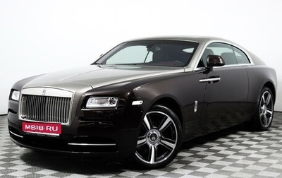 Rolls-Royce Wraith, 2014 год, 17 150 000 рублей, 1 фотография