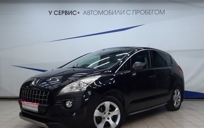 Peugeot 3008 I рестайлинг, 2012 год, 865 000 рублей, 1 фотография