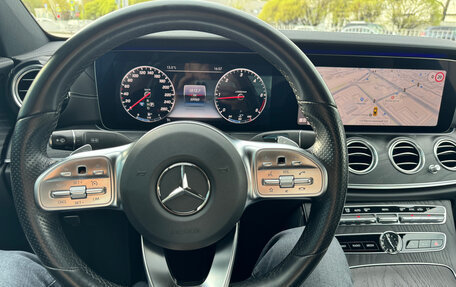 Mercedes-Benz E-Класс, 2020 год, 4 900 000 рублей, 14 фотография
