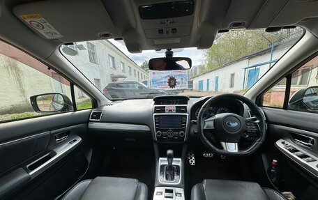 Subaru Levorg I, 2014 год, 1 450 000 рублей, 21 фотография