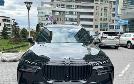 BMW X7, 2022 год, 4 фотография