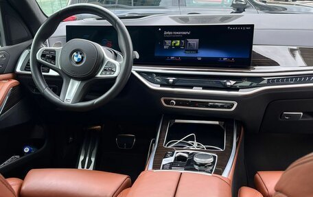 BMW X7, 2022 год, 13 фотография