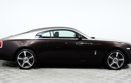 Rolls-Royce Wraith, 2014 год, 17 150 000 рублей, 4 фотография