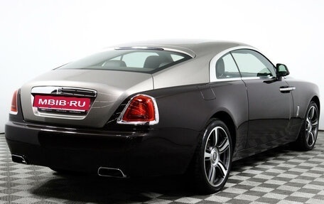 Rolls-Royce Wraith, 2014 год, 17 150 000 рублей, 5 фотография