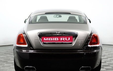 Rolls-Royce Wraith, 2014 год, 17 150 000 рублей, 6 фотография