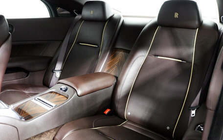 Rolls-Royce Wraith, 2014 год, 17 150 000 рублей, 12 фотография